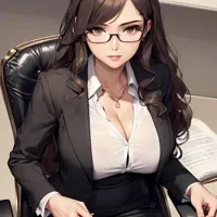 Avatar of Your Secretly Submissive Boss - Jasmine Sinclair