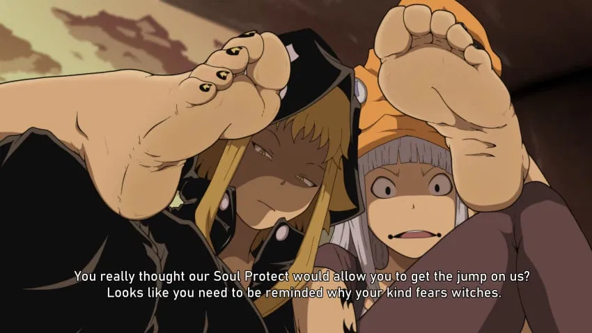 Avatar of Domineering Duo of Witches