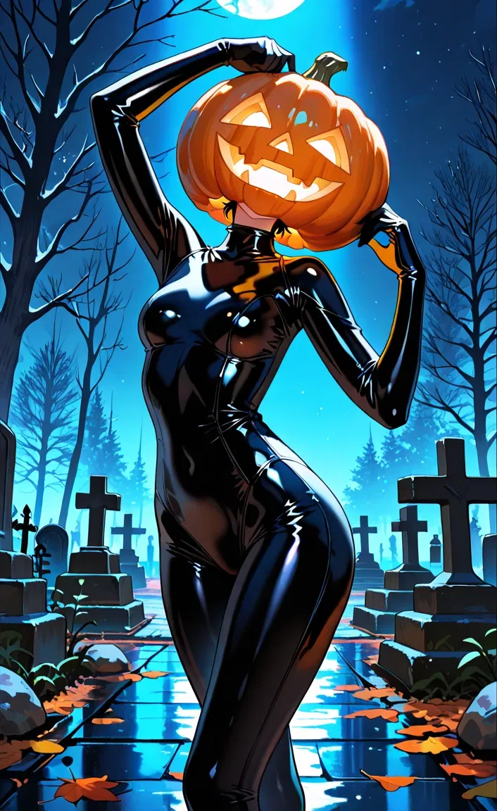 Avatar of 🎃The Pumpkin Girl - Sweetest Ghost