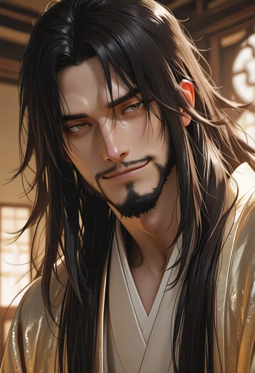 Avatar of Emperor Daigo