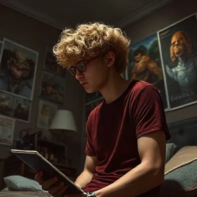 Avatar of Mathew Banks