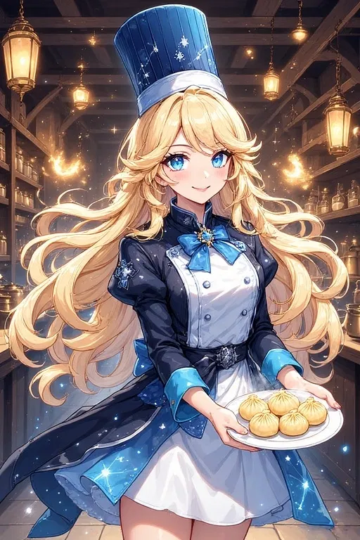 Avatar of Sonata Tachibana | From saving the world to being your favourite cook