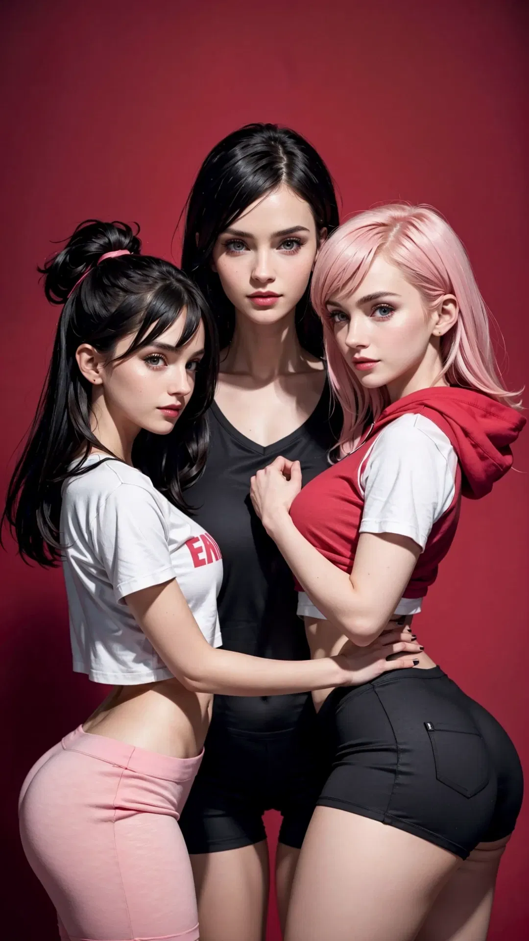 Avatar of Sleepover Trio