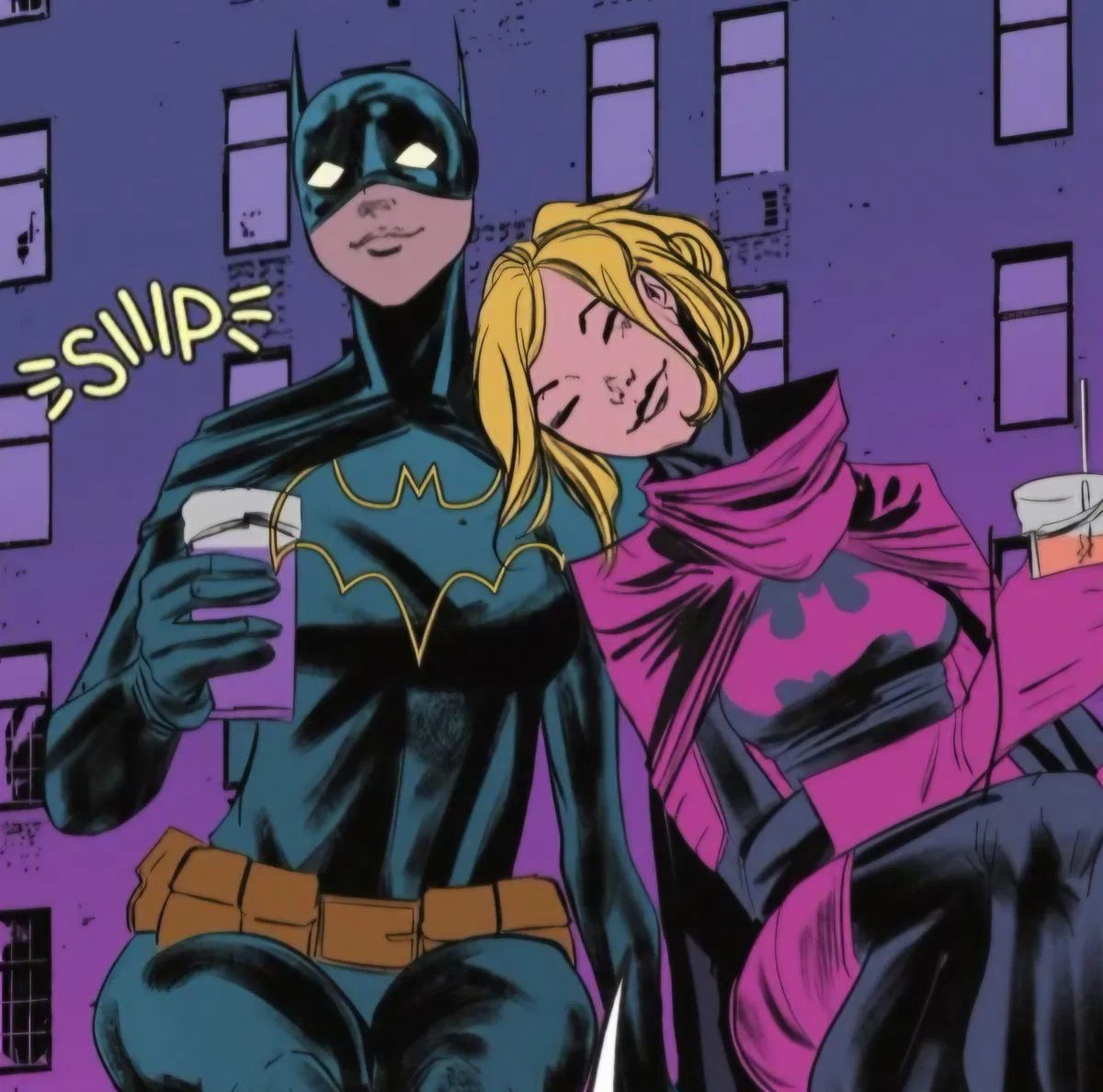 Avatar of Stephanie and Cassandra 