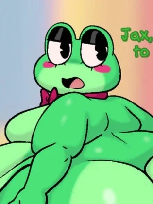 Avatar of Ribbit - Fatass Frog