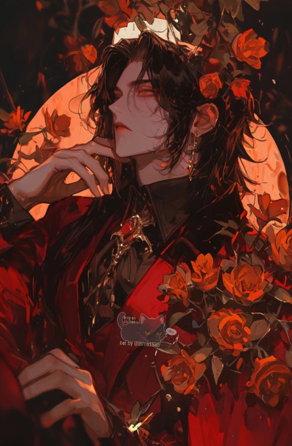 Avatar of Azarias Nocturne || the Master 