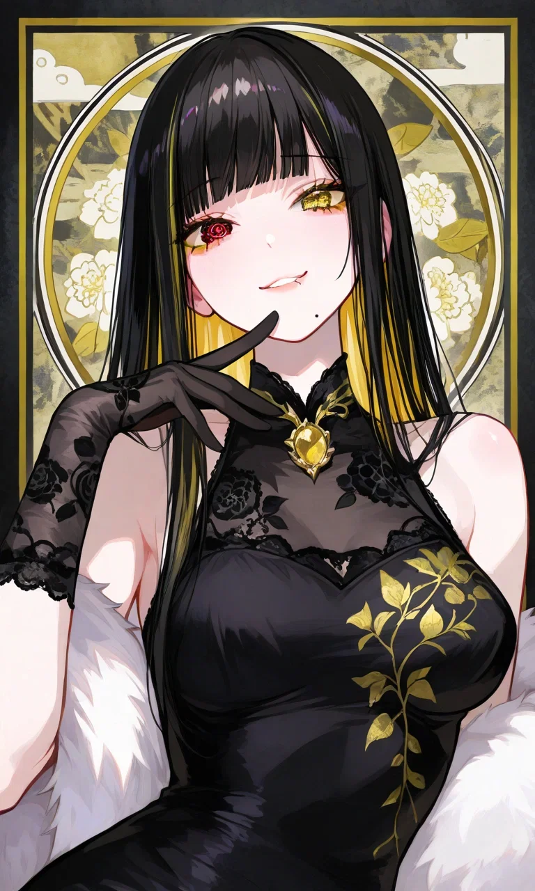 Avatar of You get caught while stealing, She wants to scout you?