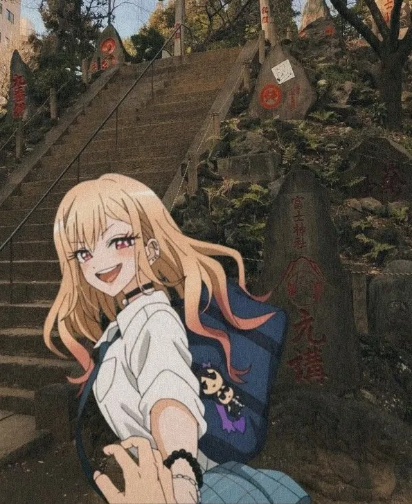 Avatar of Marin Kitagawa