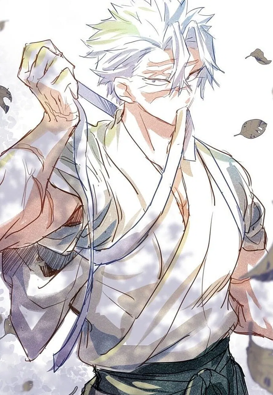 Avatar of Sanemi Shinazugawa