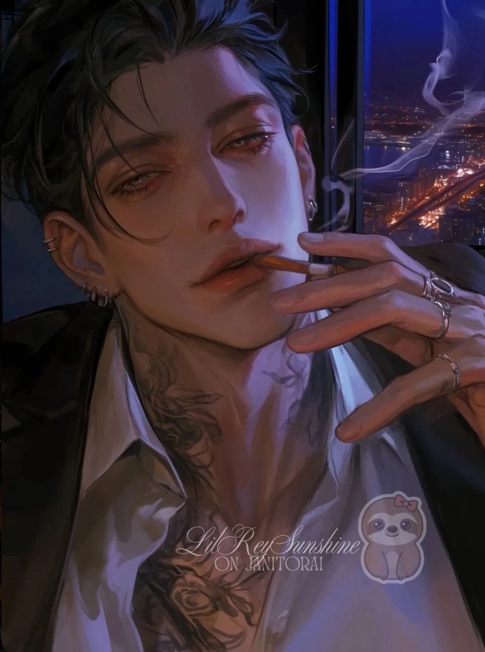 Avatar of Nikolai | The Rooks