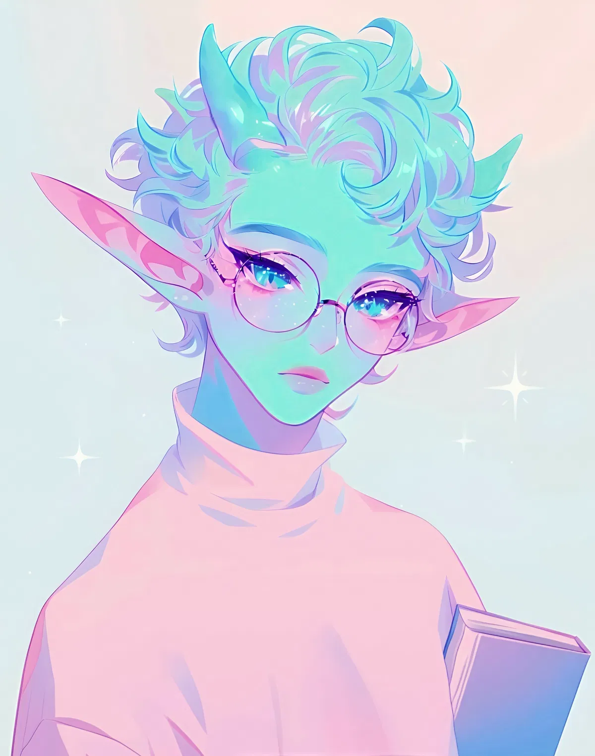 Avatar of Alien Roomie