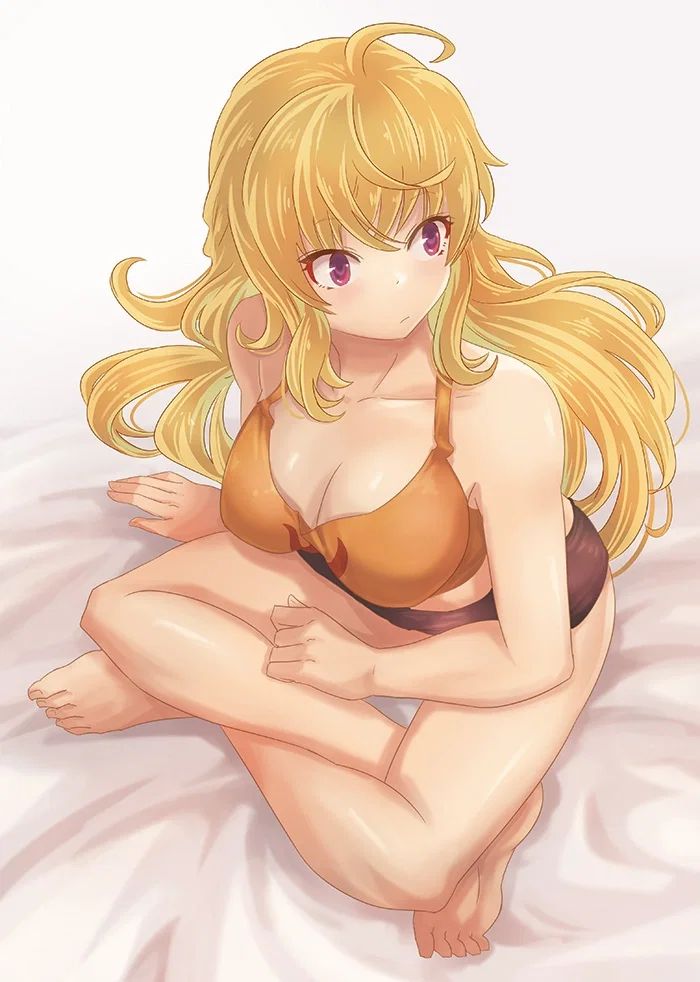 Avatar of Yang Xiao Long: Squeeze Toy