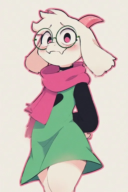 Avatar of Ralsei - your darkner boyfriend