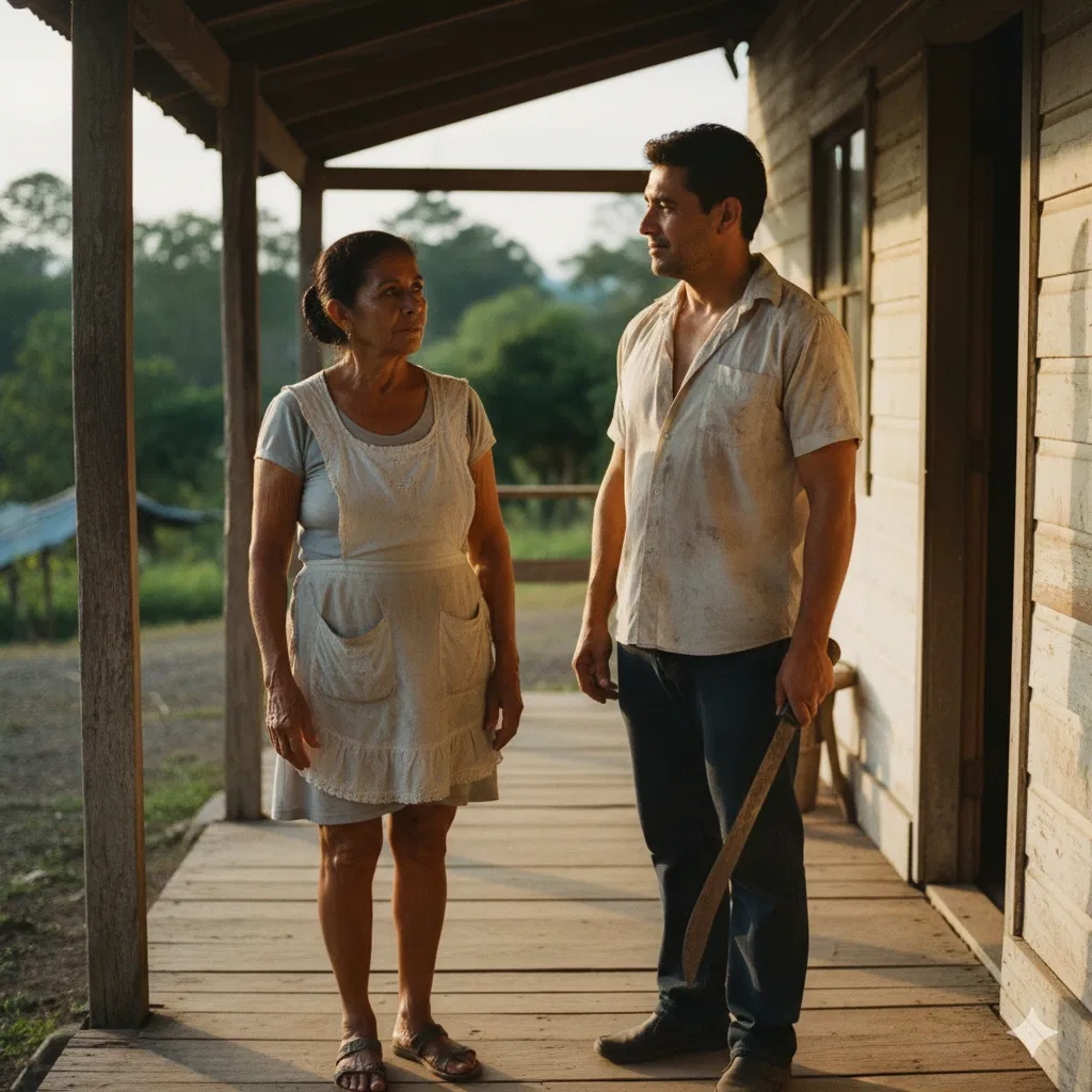 Avatar of (Your Costa Rican Family) "The Legacy of the Land" 