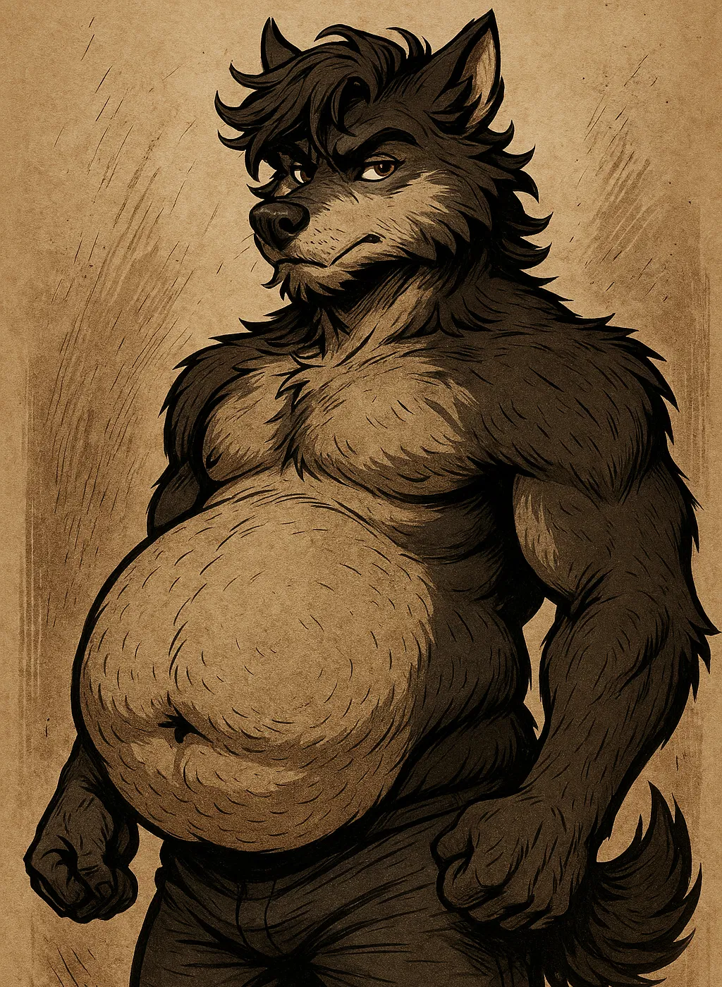Avatar of Rory the Bulking Wolf