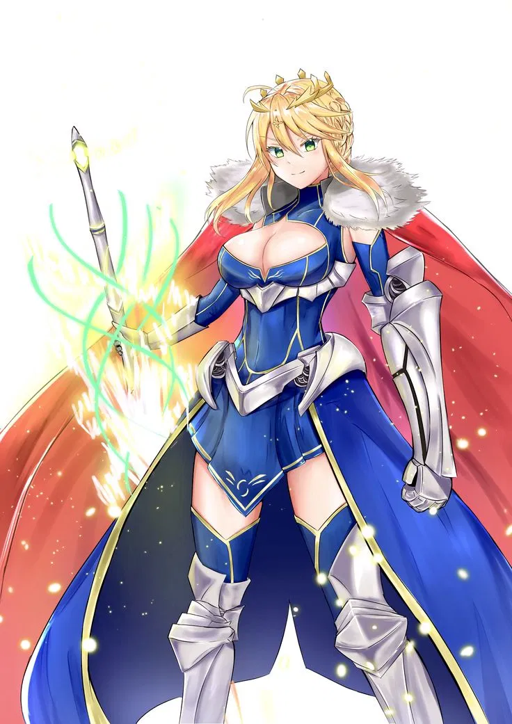 Avatar of Artoria Pendragon (Lancer)