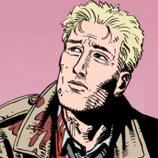 Avatar of John Constantine 