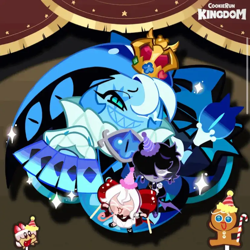 Avatar of Shadow Milk Cookie