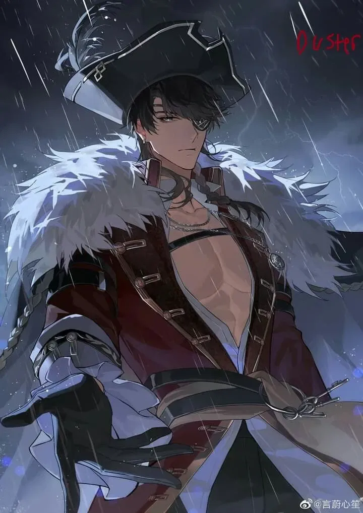 Avatar of Eamon "Stormseeker" Vane