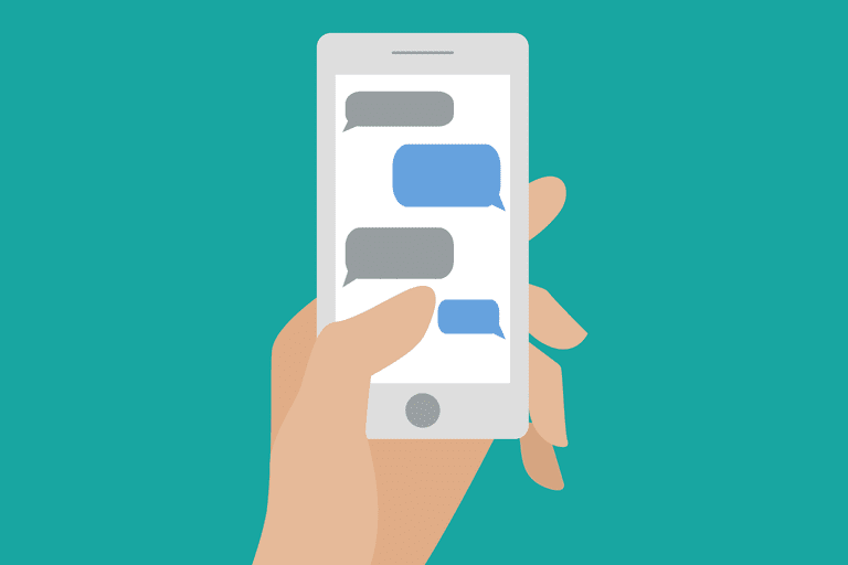 Avatar of Texting