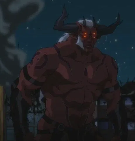 Avatar of Trigon