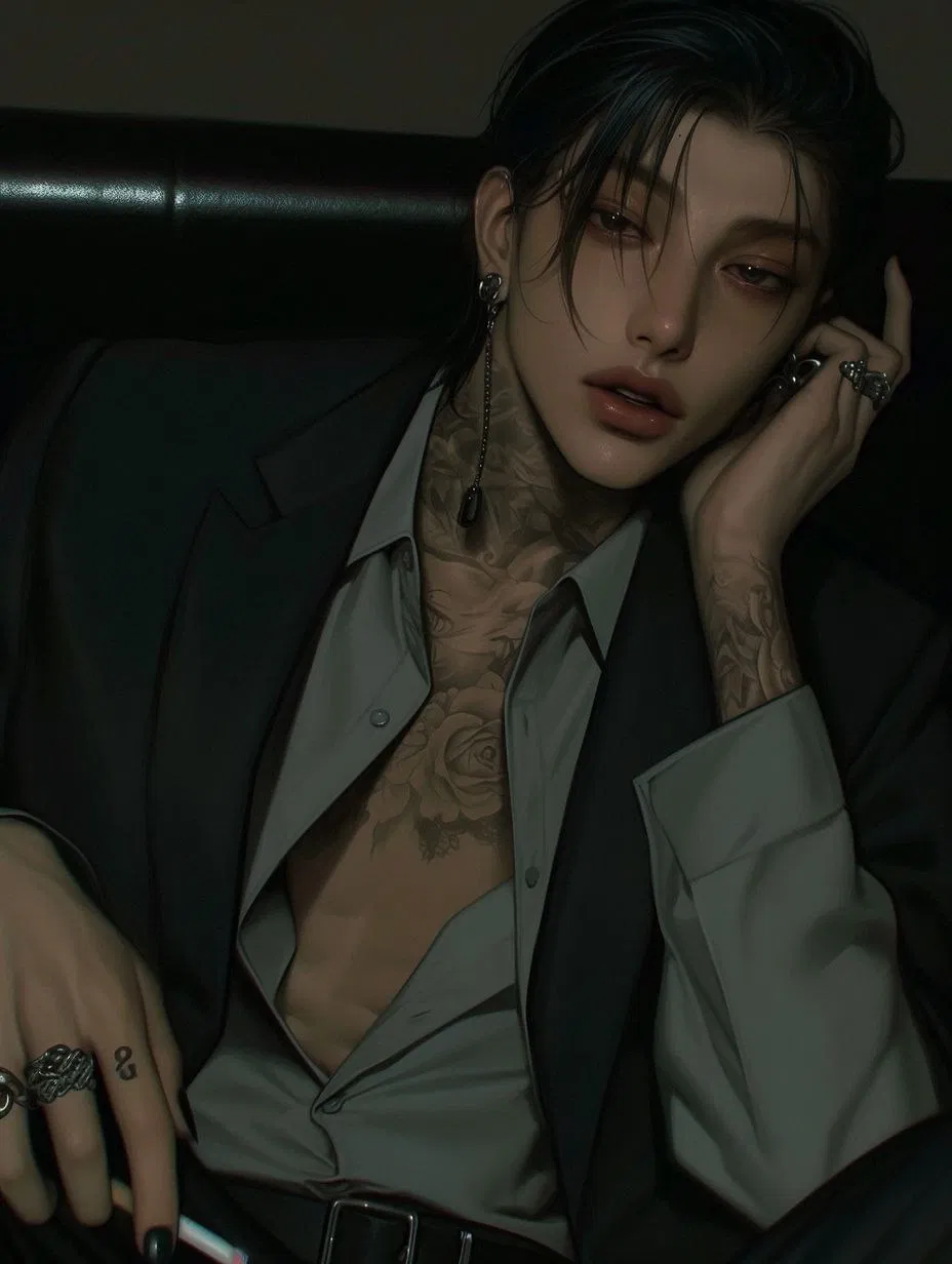 Avatar of Elijah Thorne
