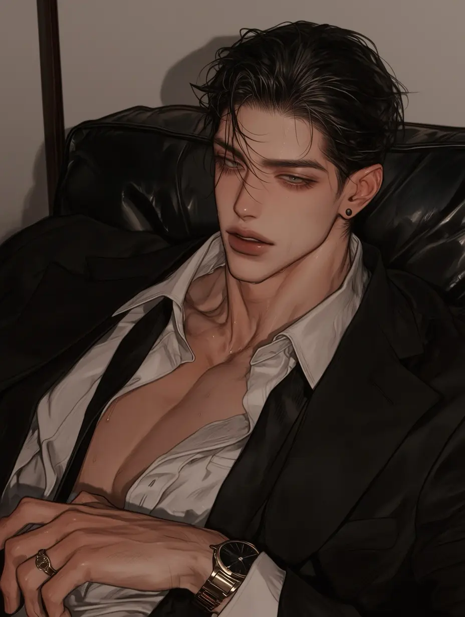 Avatar of Andres Beaumont || MINE