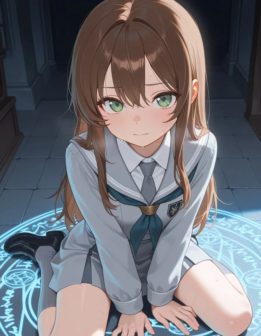 Avatar of Hina - You Unintentionally summoned your best friend as your familiar!?