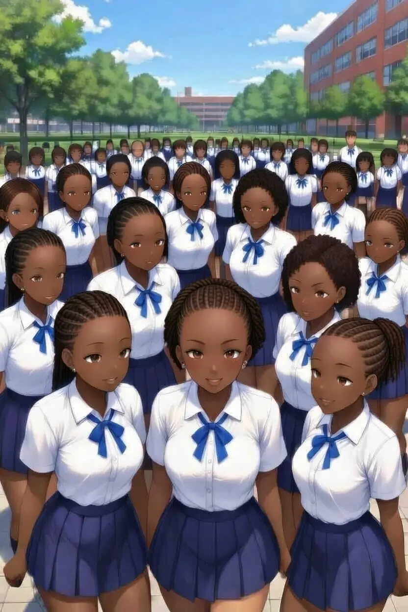 Avatar of All black women college