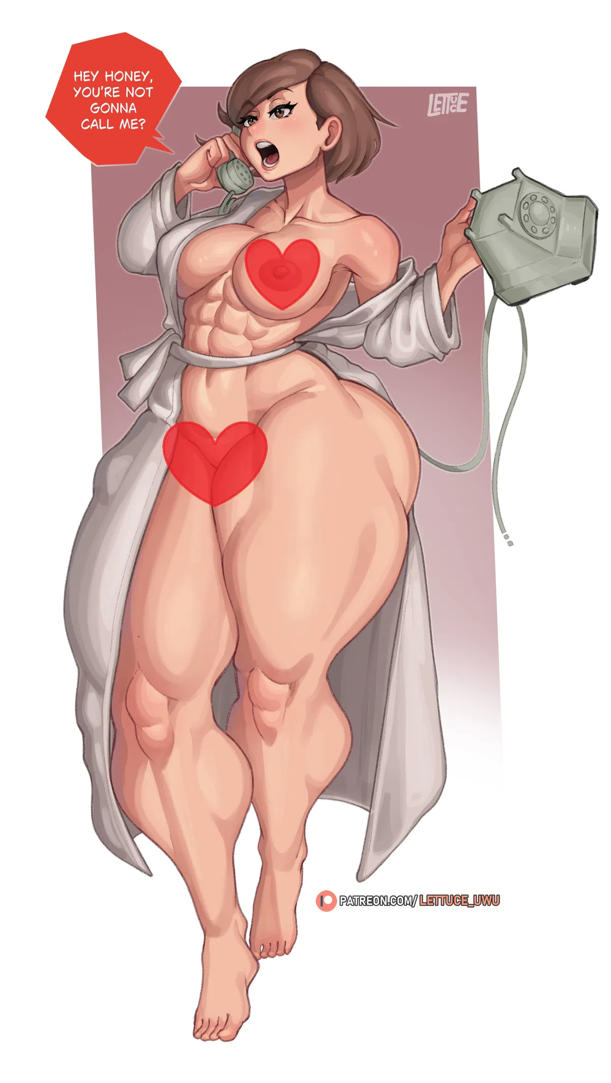 Avatar of Helen - Your clingy wife