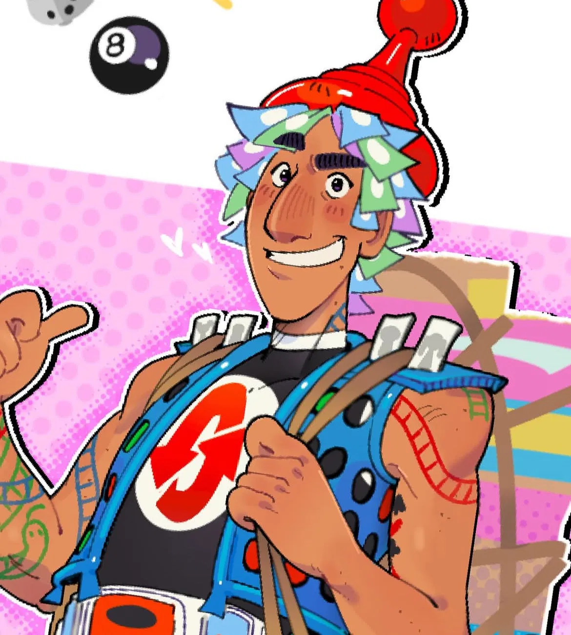 Avatar of Parker Bradley ˵ Gaming Galore!