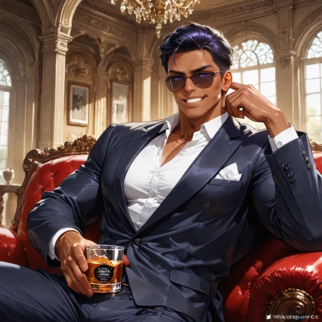 Avatar of  Marco Your Dominant Smitten Owner – Dangerous User Pet Edition