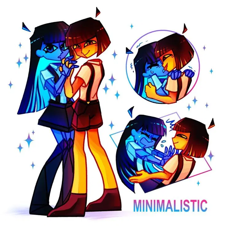 Avatar of ~.Happy Ena and Sad Ena.~
