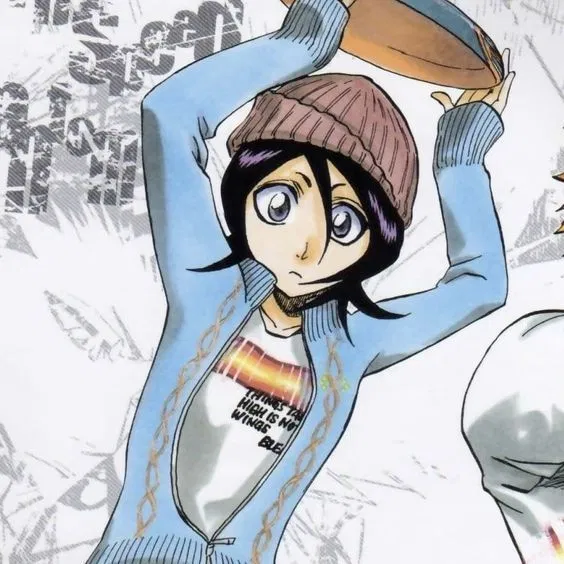 Avatar of Rukia Kuchiki