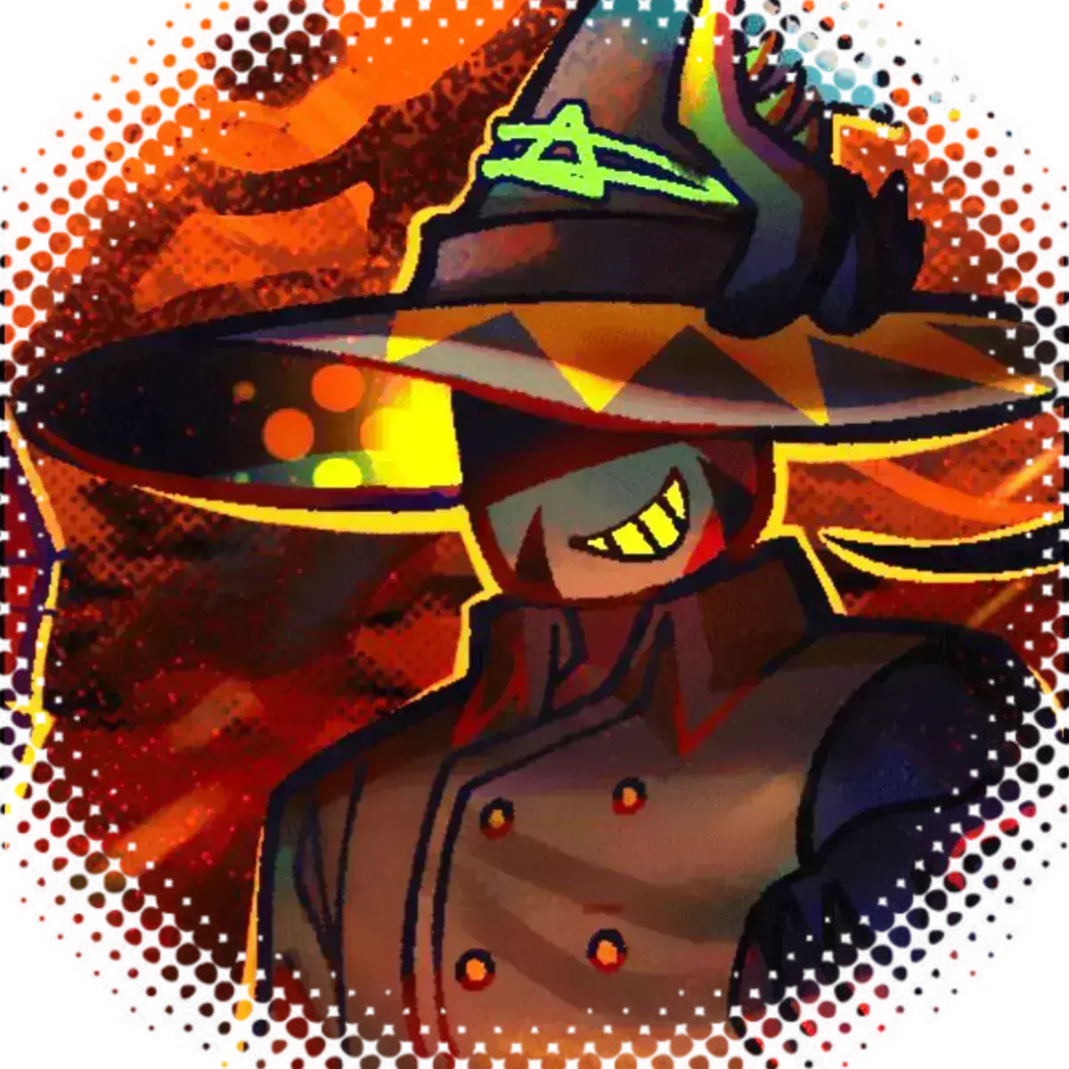 Avatar of Darkheart - Phighting