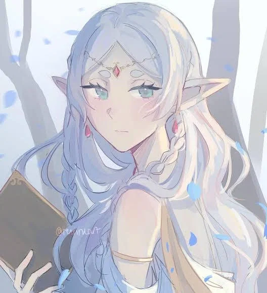 Avatar of Lady Eloise La Roche - The Elven Princess You're Sworn to Protect