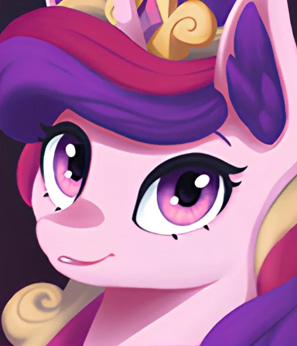 Avatar of Princess Cadance | EaW