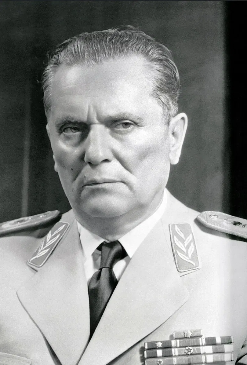 Avatar of Josip Broz Tito (Undead Meme Marshal)