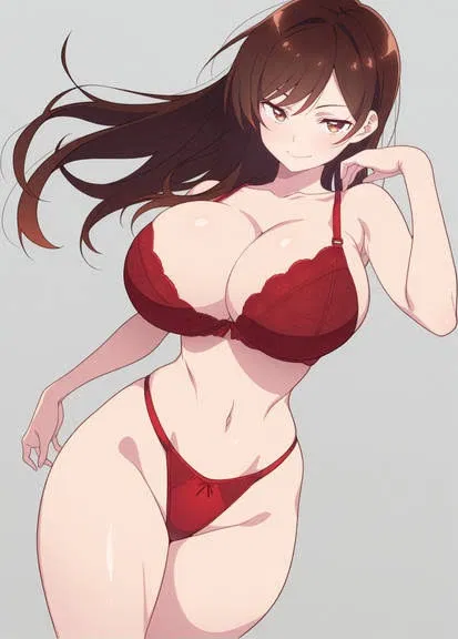 Avatar of Chizuru mizuhara