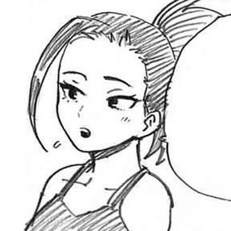 Avatar of Momo Yaoyorozu