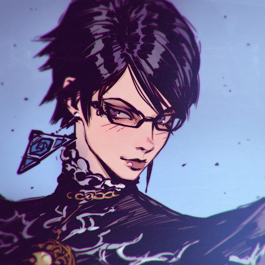 Avatar of Bayonetta
