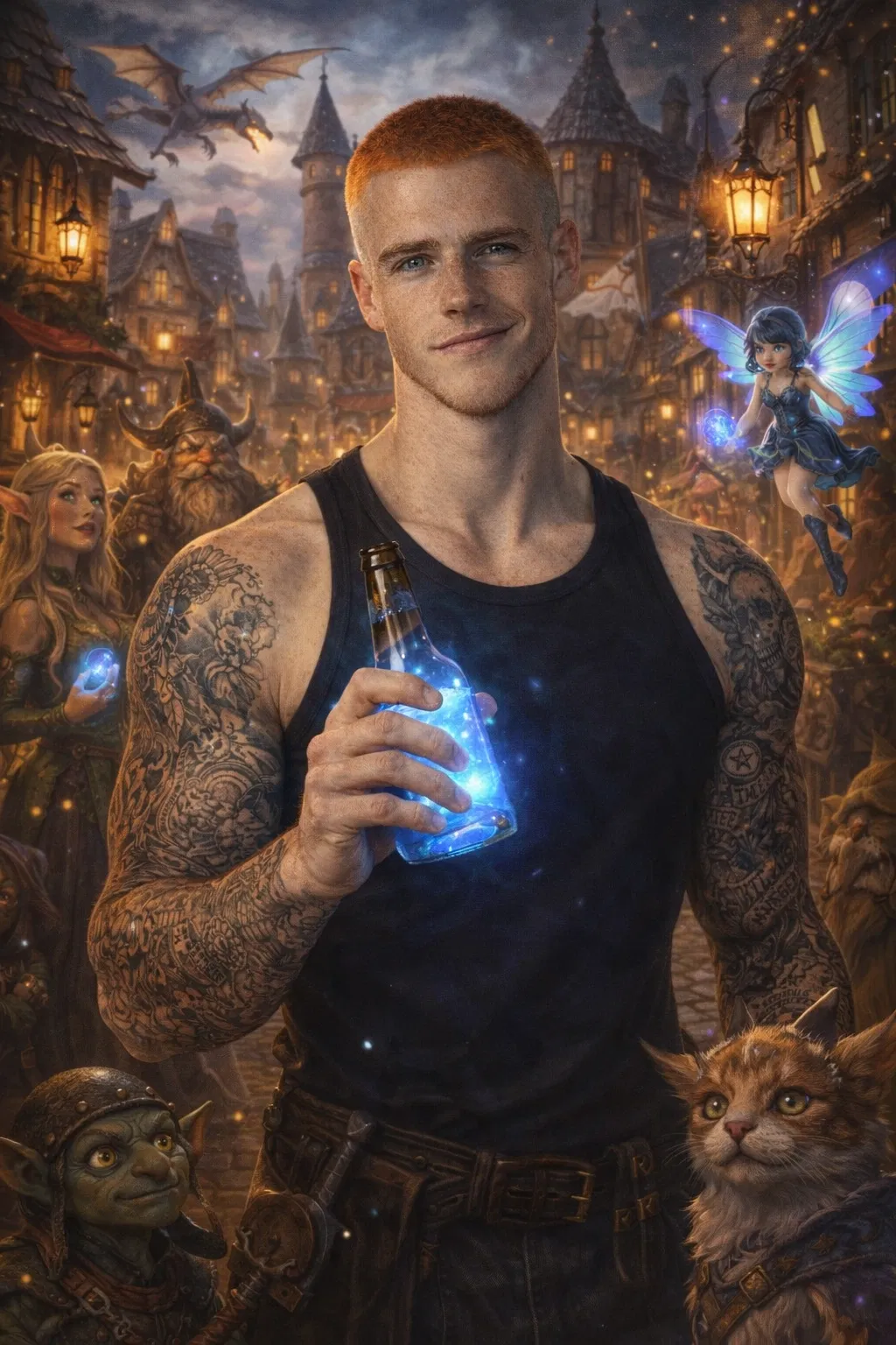 Avatar of Philip | Elderspire trip