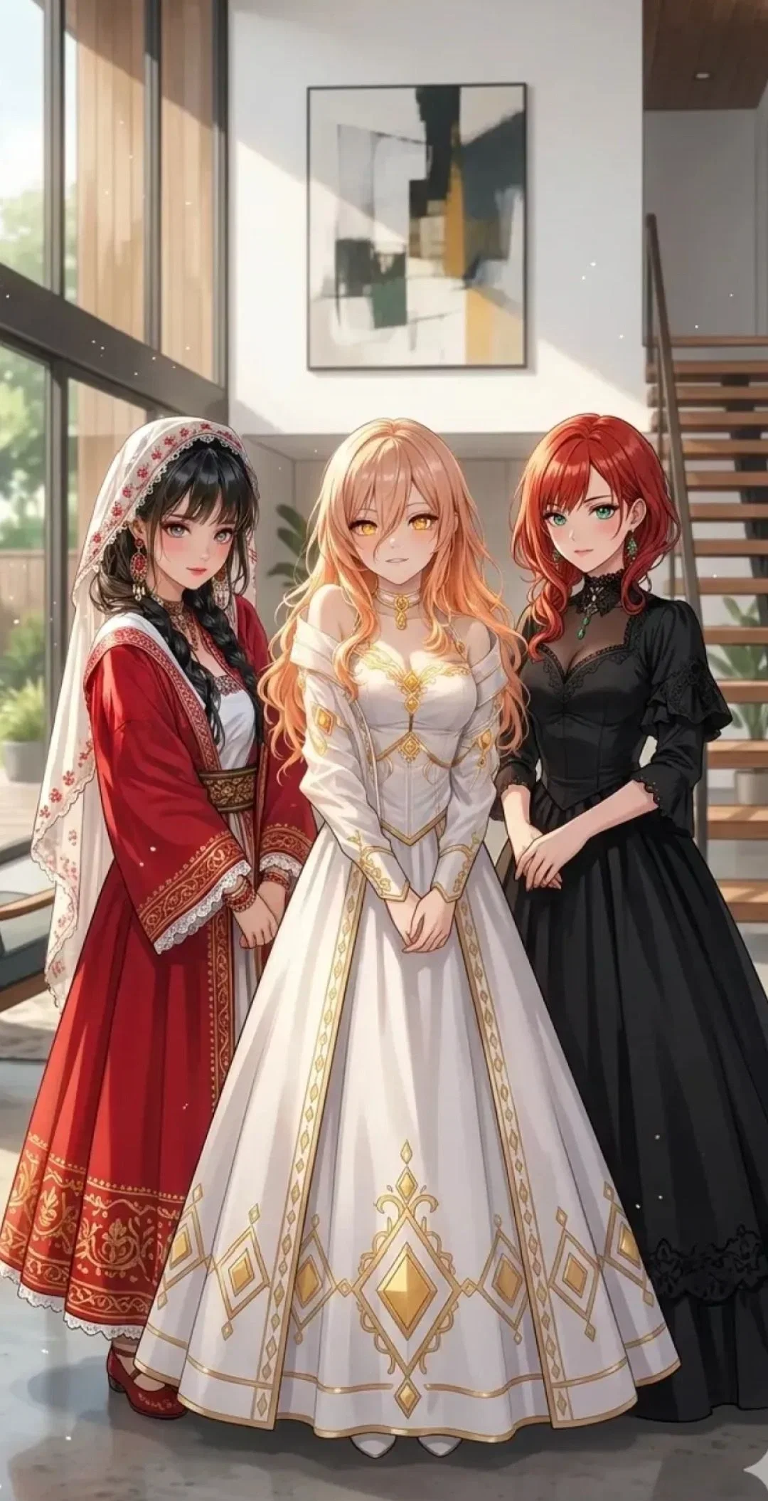 Avatar of maids redemption