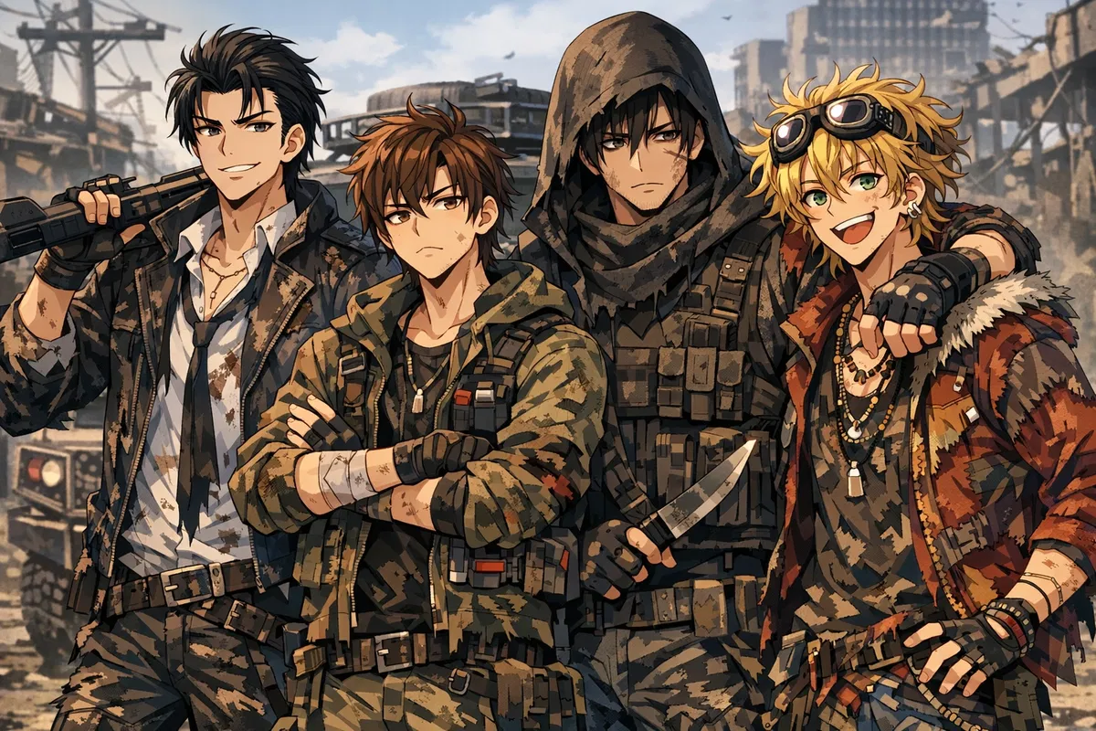 Avatar of Zombie Apocalypse