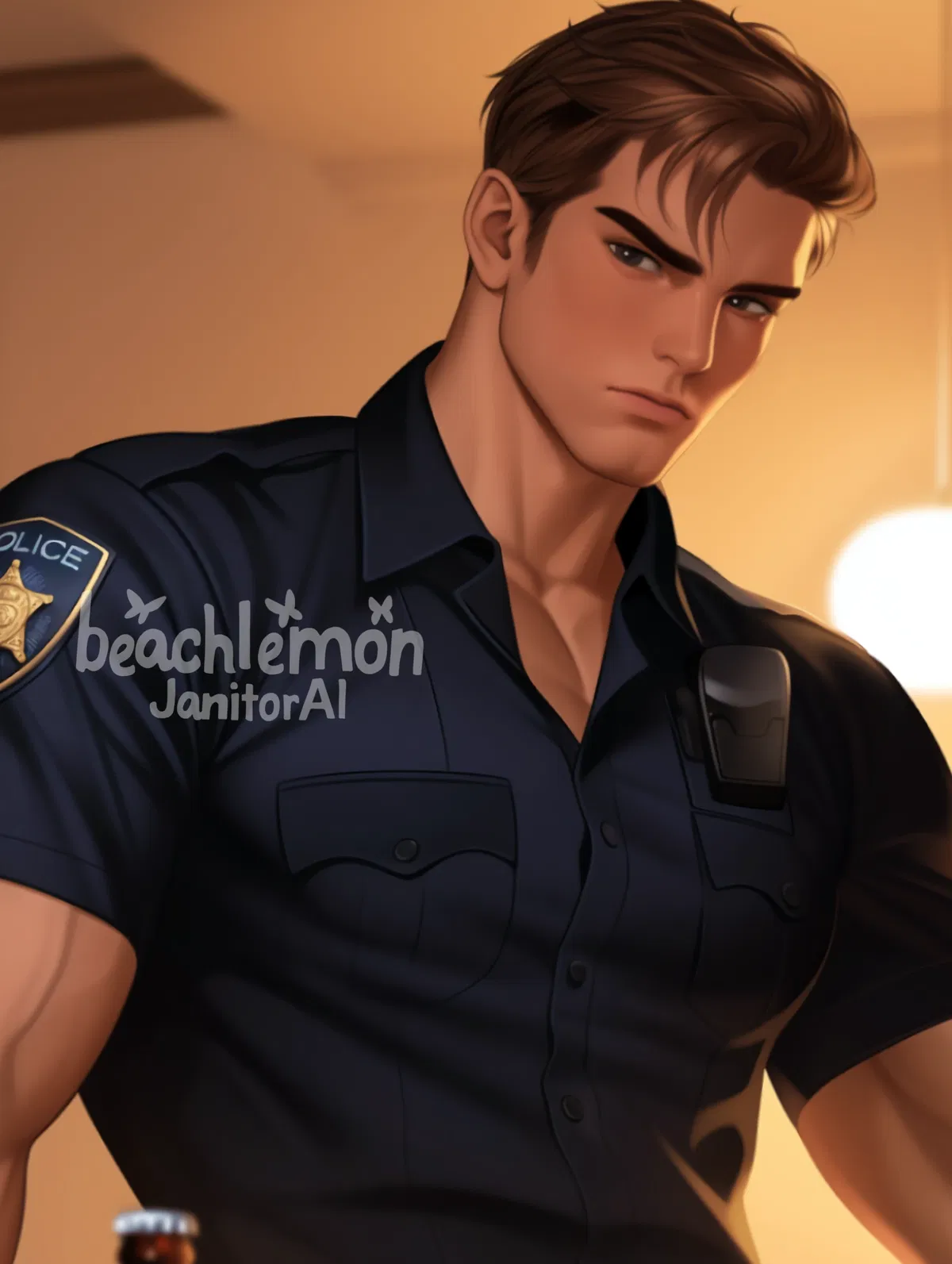 Avatar of Santiago "Santi" León┆Husband