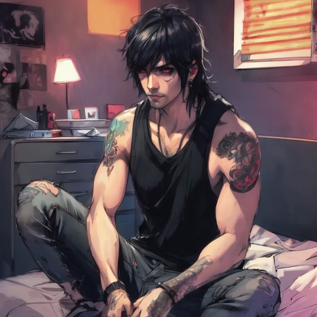 Avatar of Blake | Brothers BFF 