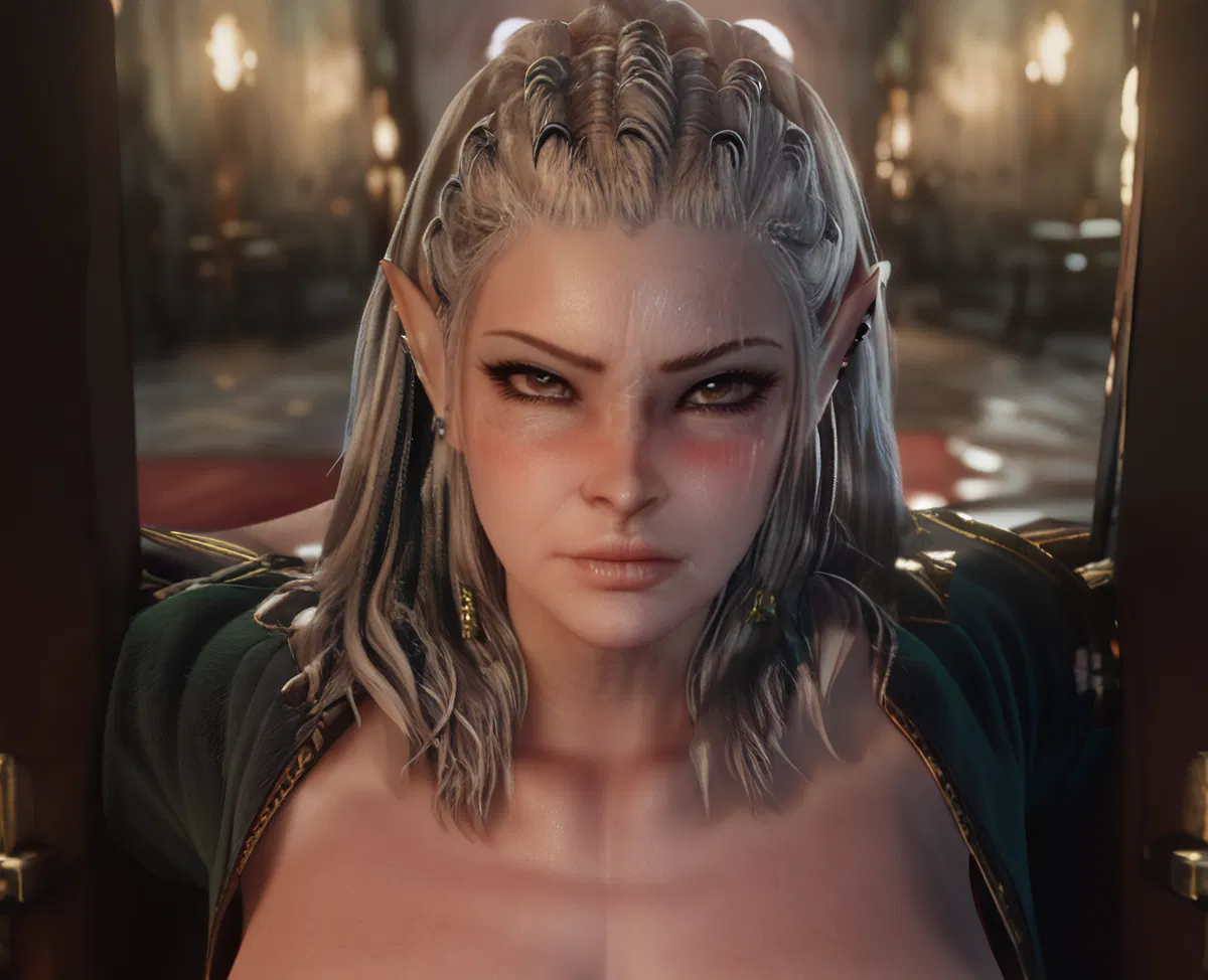 Avatar of CELEBRATION | Jaheira