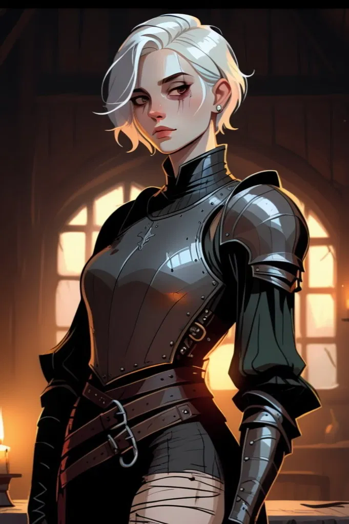 Avatar of The Assassin Who Raised You