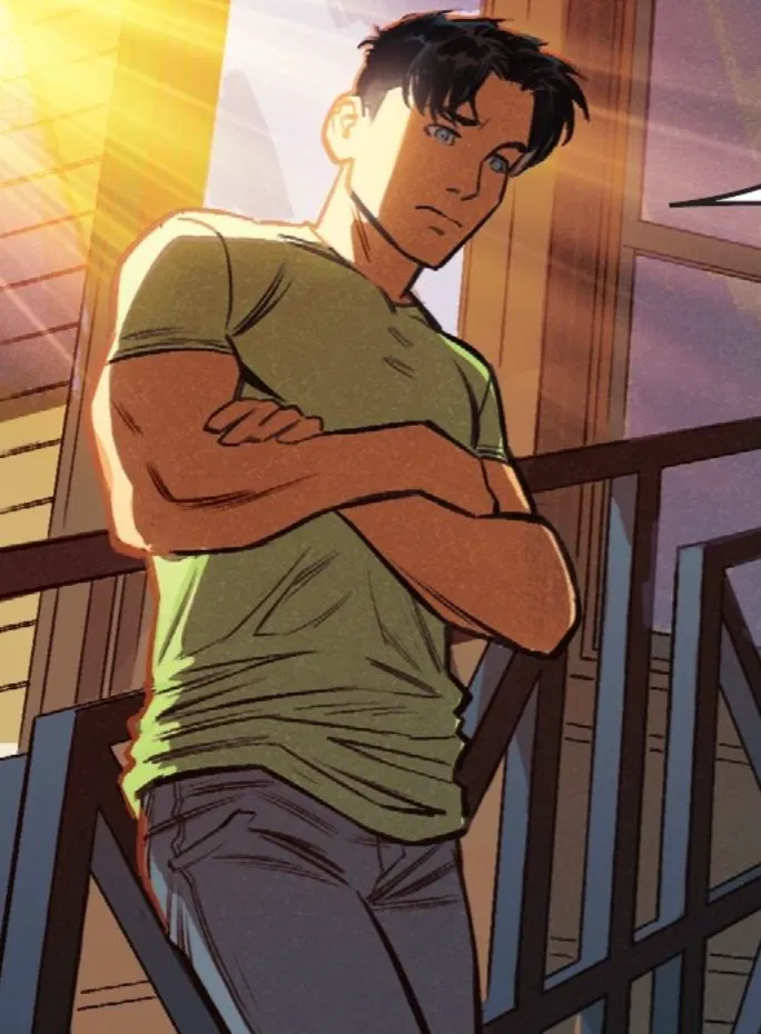 Avatar of Timothy/Tim Drake