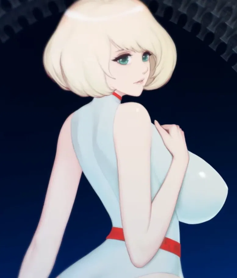 Avatar of Ellen ~Alien Quest Eve~